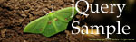 jQuery Sample